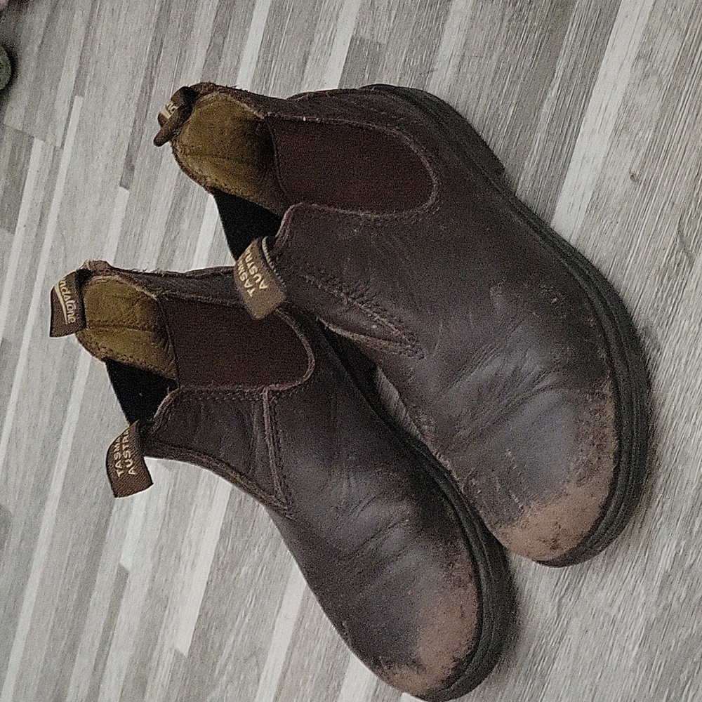 Blundstone kids